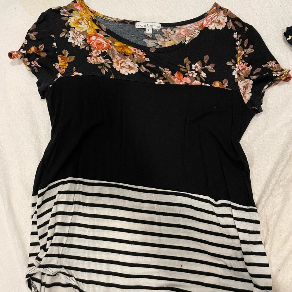 Tee from Von Mour